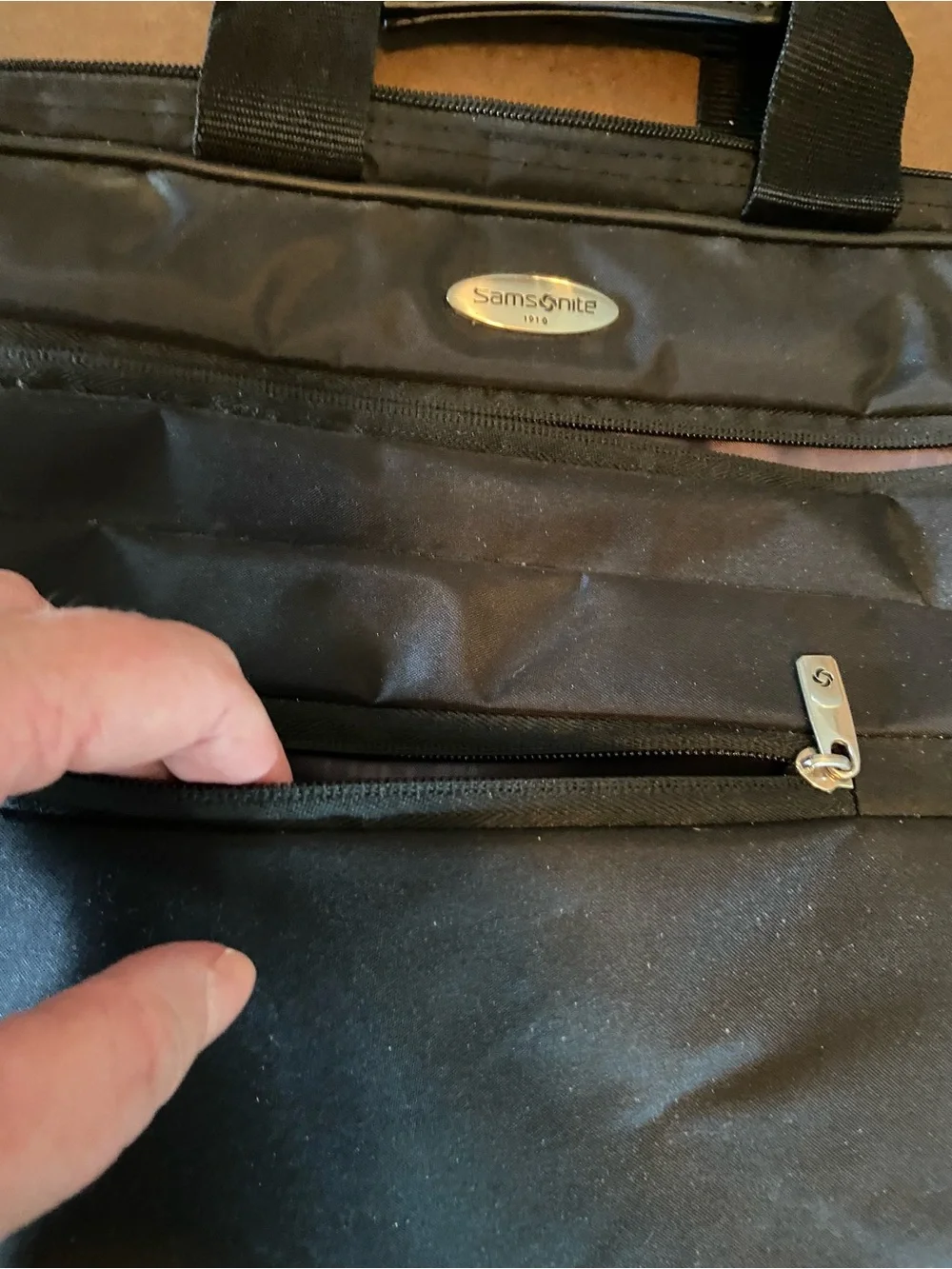 Samsonite professional laptop